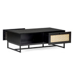 Padstow Rattan Coffee Table
