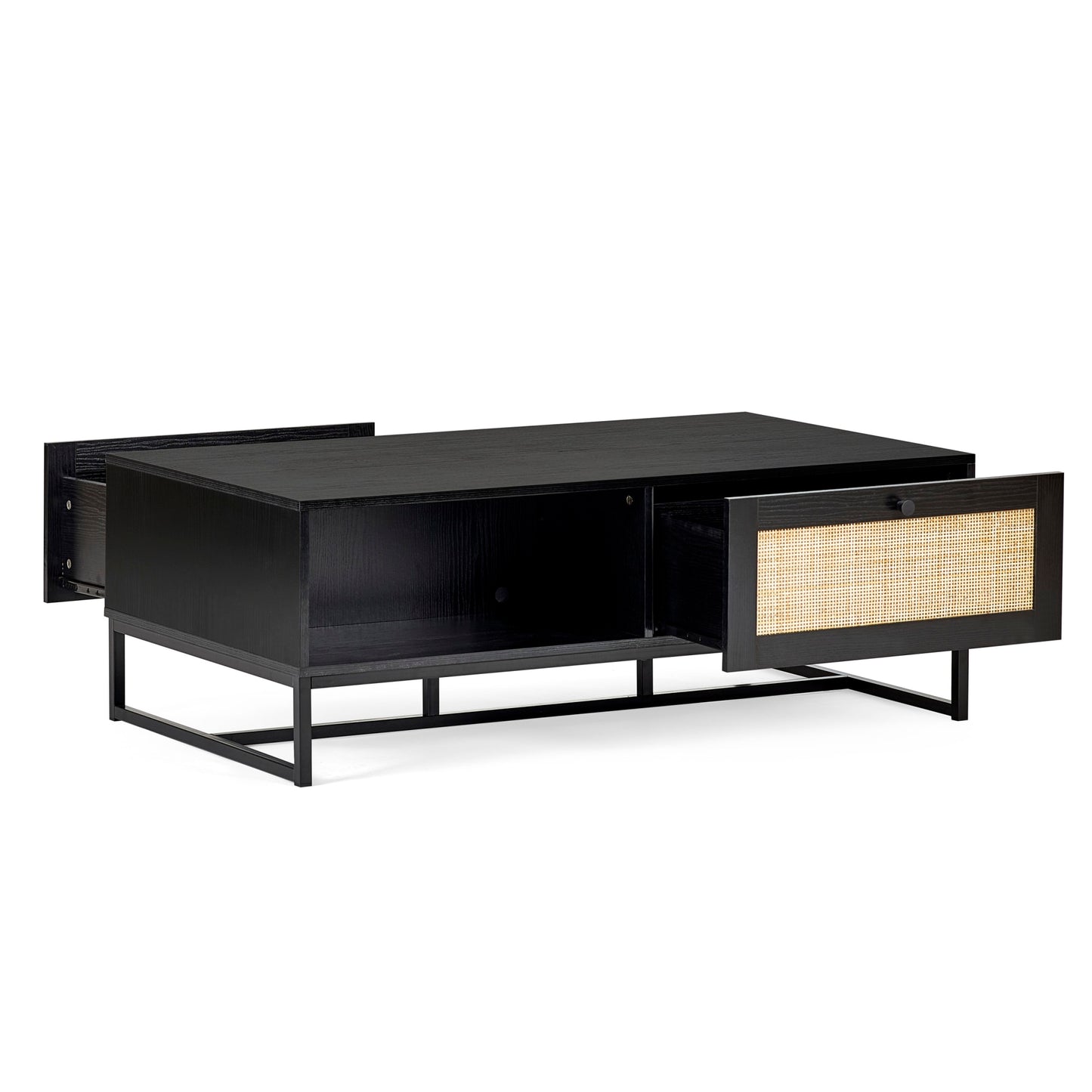 Padstow Rattan Coffee Table
