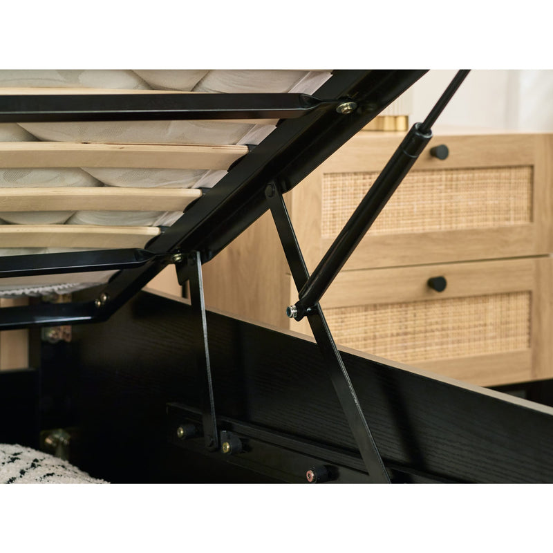 Padstow Rattan Bed Effect
