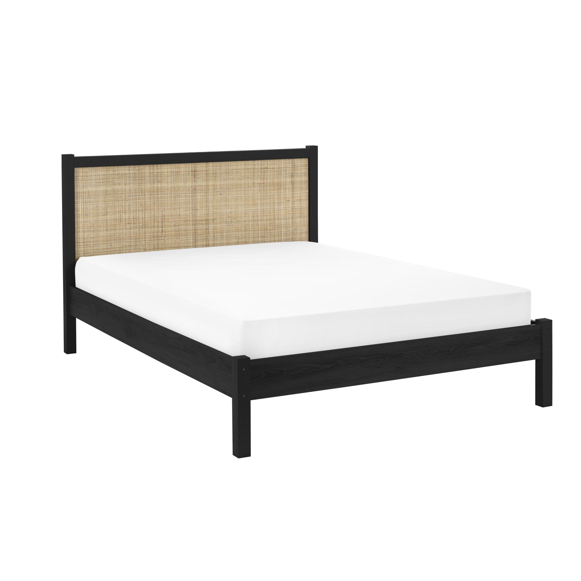 Padstow Rattan Bed Effect
