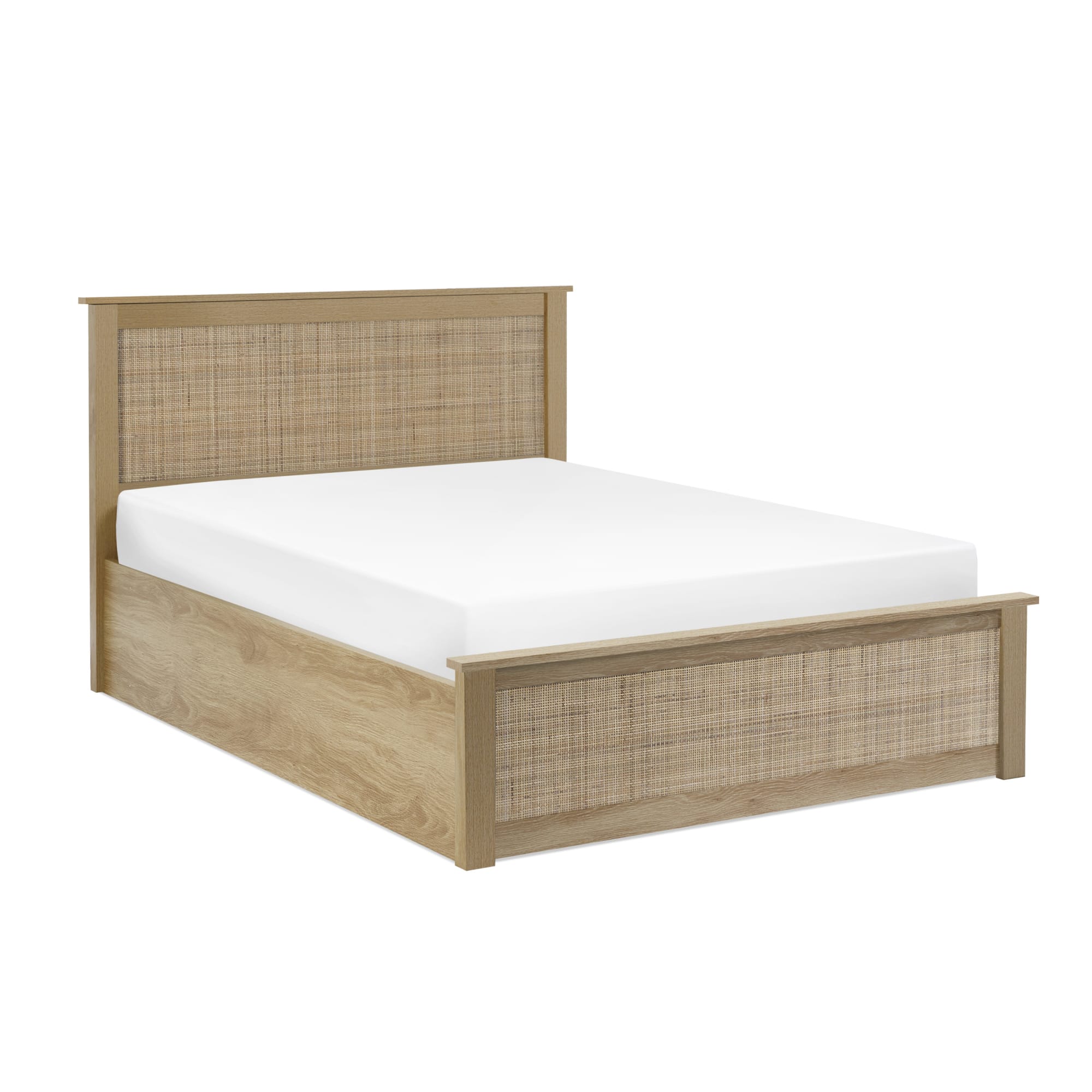 Padstow Rattan Bed Effect